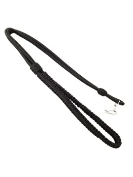 Black Security Lanyard Shoulder String